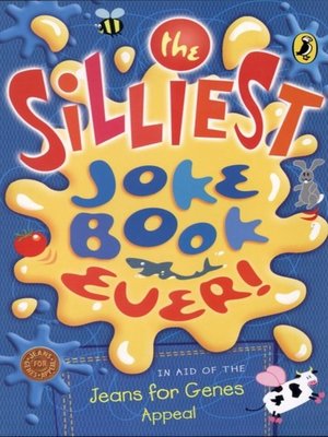 cover image of The Silliest Joke Book Ever